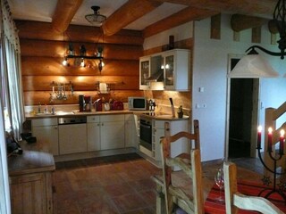 Ferienhaus Emsetal Ausstattung 11