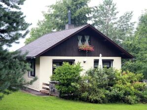 Belle maison de vacances à Waltershausen avec cheminée - Emsétal - image1