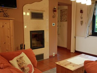 Ferienhaus Emsetal Ausstattung 10