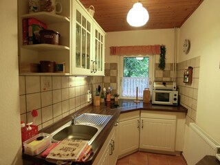 Holiday house Emsetal Features 12