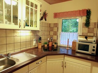 Holiday house Emsetal Features 13