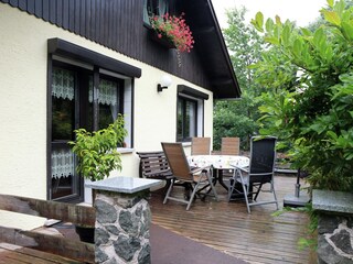 Vakantiehuis Emsetal Buitenaudio-opname 3