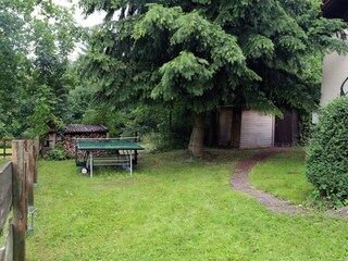 Vakantiehuis Emsetal Buitenaudio-opname 4