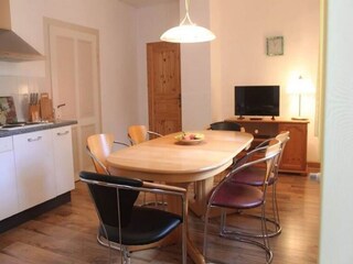 Ferienhaus Bad Tabarz Ausstattung 8