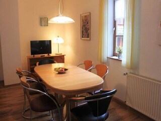 Ferienhaus Bad Tabarz Ausstattung 9