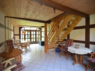Ferienhaus Bad Tabarz Ausstattung 16