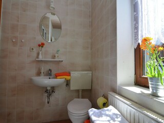Ferienhaus Bad Tabarz Ausstattung 21