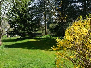 Vakantiehuis Bad Tabarz Buitenaudio-opname 6