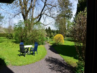 Vakantiehuis Bad Tabarz Buitenaudio-opname 2