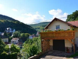 Ferienhaus in der Nähe eines Skigebietes - Emsetal - image1