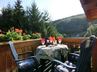 Vakantiehuis Emsetal Buitenaudio-opname 8