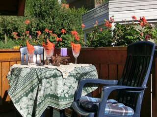 Casa per le vacanze Emsetal Registrazione all'aperto 9