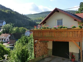 Vakantiehuis Emsetal Buitenaudio-opname 8