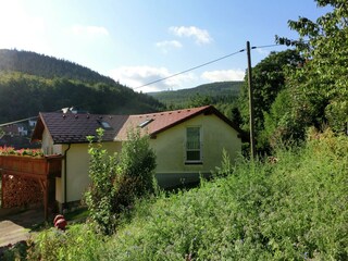 Maison de vacances Emsetal Enregistrement extérieur 3