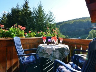 Maison de vacances Emsetal Enregistrement extérieur 4