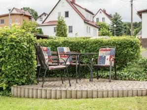 Apartment Ferienwohnung am Fluss in Winterstein - Emsetal - image1