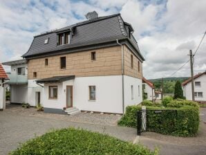 Apartment Ferienwohnung am Fluss in Winterstein - Emsetal - image1