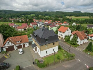 Apartment Emsetal Außenaufnahme 2