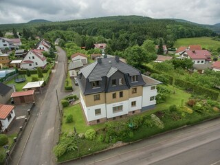 Apartment Emsetal Außenaufnahme 3
