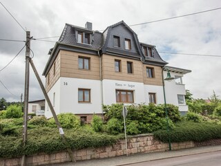 Apartment Emsetal Außenaufnahme 4