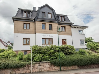 Apartment Emsetal Außenaufnahme 8