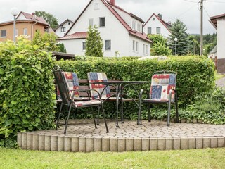 Apartment Emsetal Außenaufnahme 9