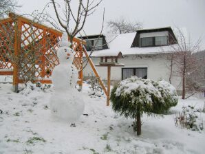 Holiday house Ferienhaus in Waldnähe in Fischbach - Emsetal - image1