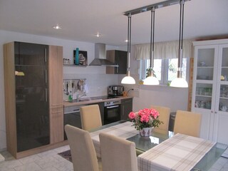 Ferienhaus Emsetal Ausstattung 9