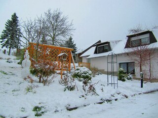 Vakantiehuis Emsetal Buitenaudio-opname 8