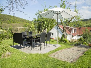 Vakantiehuis Emsetal Buitenaudio-opname 3