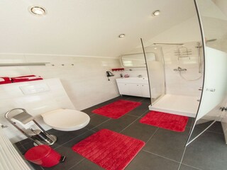 Ferienhaus Emsetal Ausstattung 15