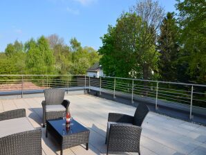 Modern appartement met eigen dakterras in Bad Tabarz in Thüringen - Slechte Tabarz - image1