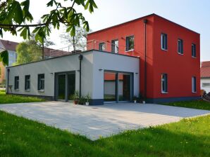 Modern appartement in Thüringen - Slechte Tabarz - image1