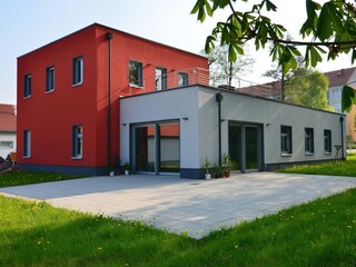 Appartement Bad Tabarz Buitenaudio-opname 5