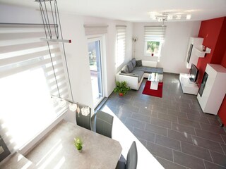 Apartment Bad Tabarz Ausstattung 8