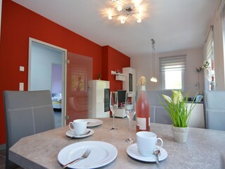 Appartement Bad Tabarz Équipement 14