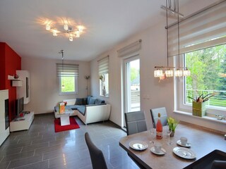 Appartement Bad Tabarz Équipement 19