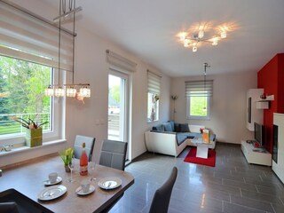 Appartement Bad Tabarz Kenmerken 11