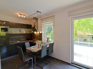 Apartment Bad Tabarz Ausstattung 12