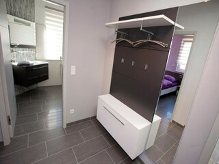 Appartement Bad Tabarz Équipement 17