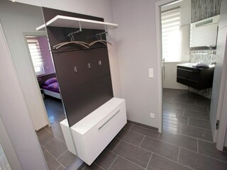 Appartement Bad Tabarz Équipement 21