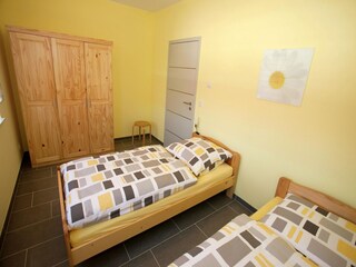 Appartement Bad Tabarz Équipement 14