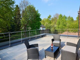 Appartement Bad Tabarz Buitenaudio-opname 3