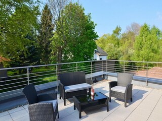 Apartment Bad Tabarz Outdoor Recording 3