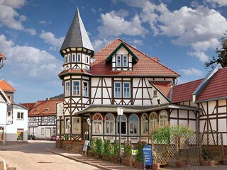 Appartement Bad Tabarz Environnement 32