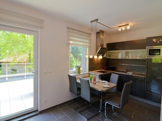 Apartment Bad Tabarz Ausstattung 32