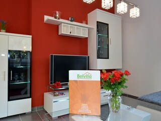 Appartement Bad Tabarz Kenmerken 29