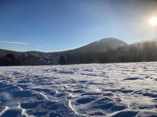 Apartamento Bad Tabarz Entorno 32