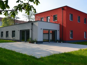 Apartment Moderne Ferienwohnung in Waldnähe in Tabarz - Bad Tabarz - image1