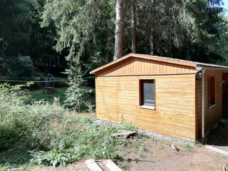 Casa de vacaciones Friedrichroda Grabación al aire libre 9